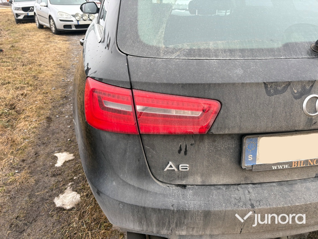 Personbil - Audi, A6 C7 Avant