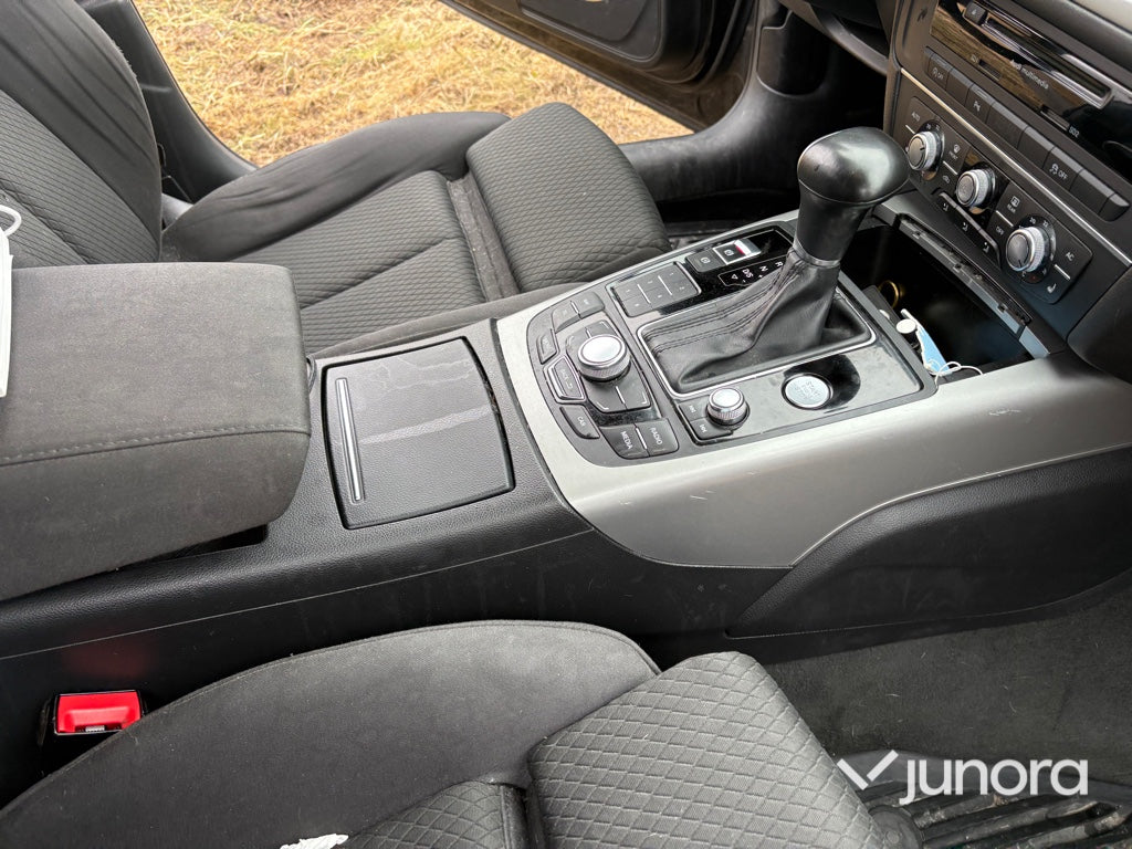 Personbil - Audi, A6 C7 Avant