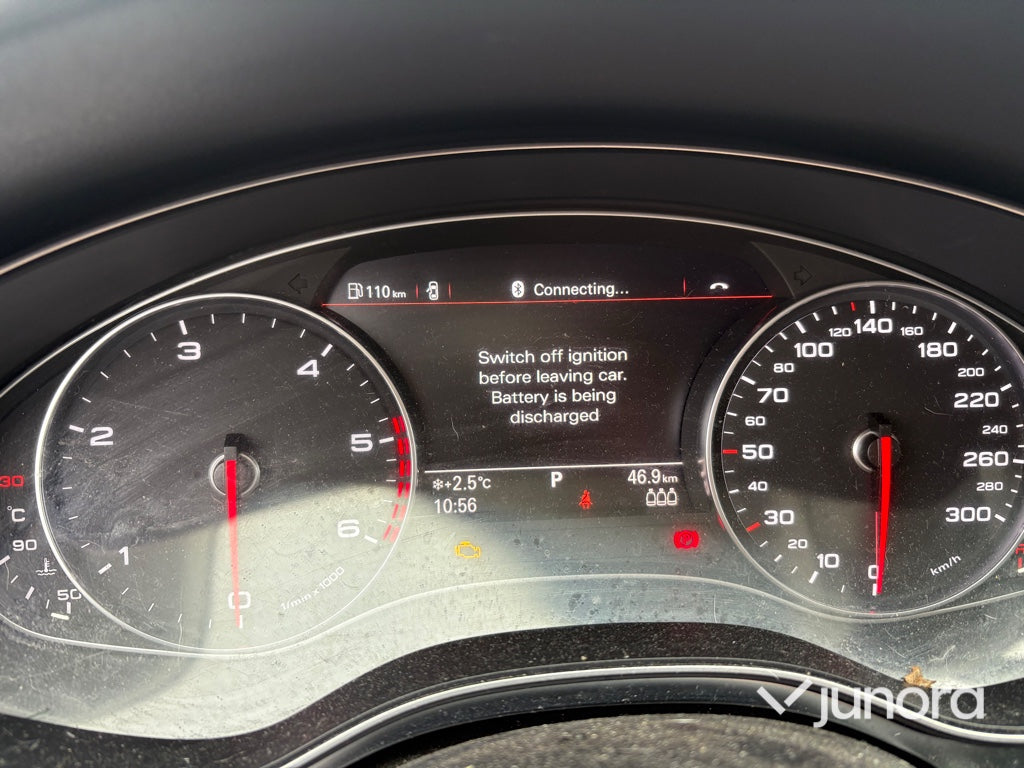 Personbil - Audi, A6 C7 Avant