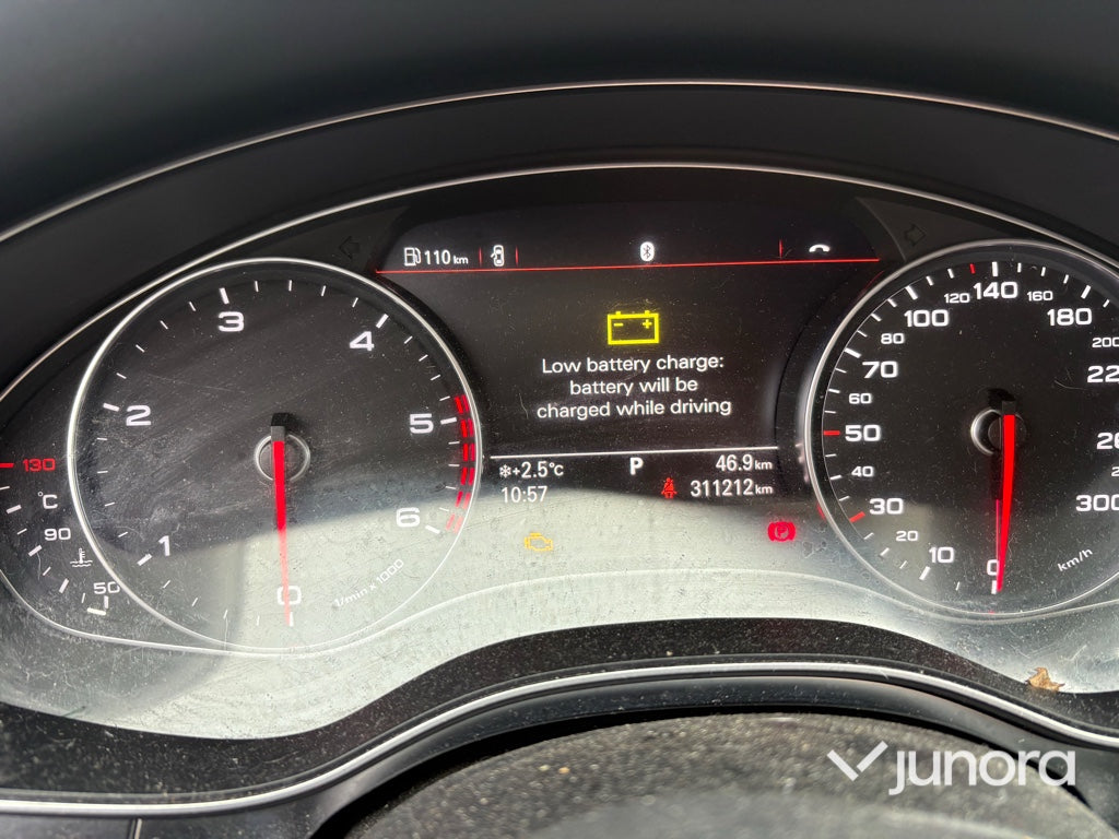 Personbil - Audi, A6 C7 Avant