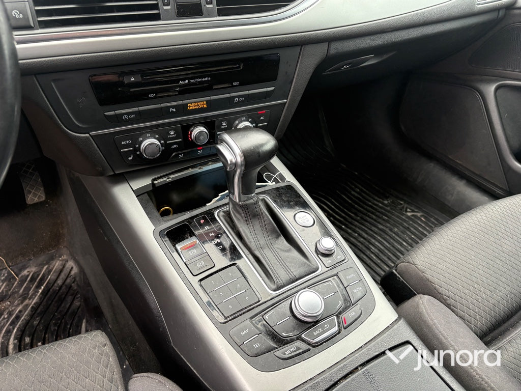 Personbil - Audi, A6 C7 Avant