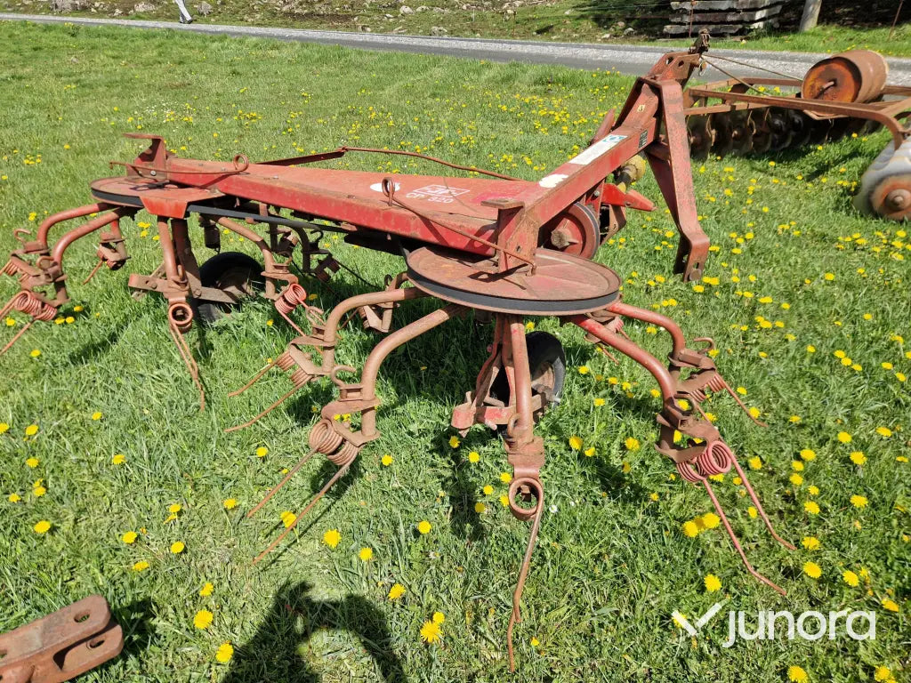 Strängläggare - JF, CR320