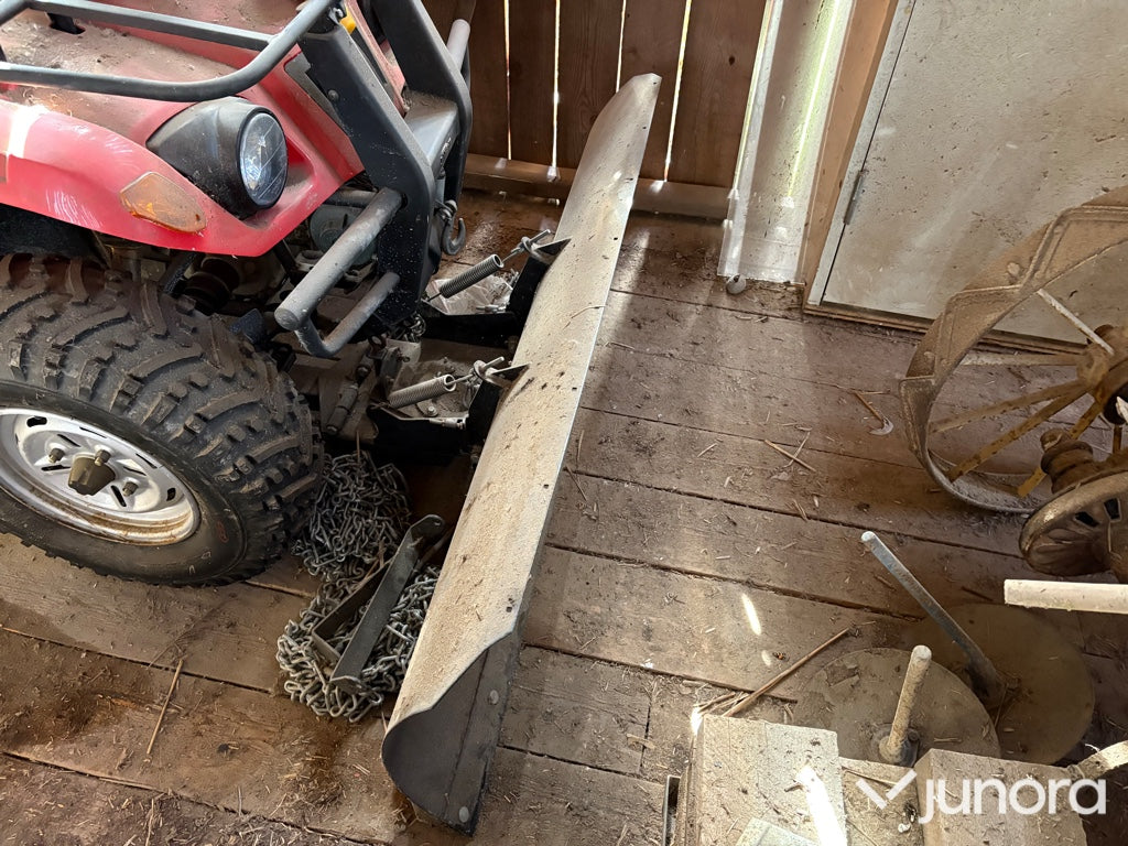 ATV - Jianshe, JS400