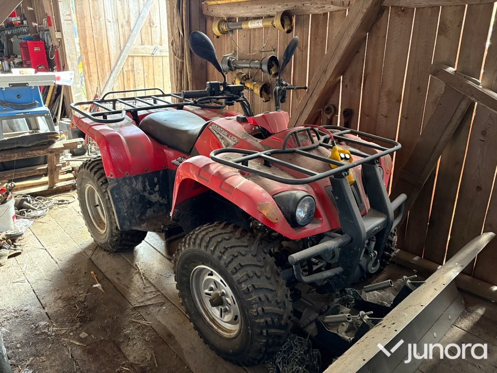ATV - Jianshe, JS400
