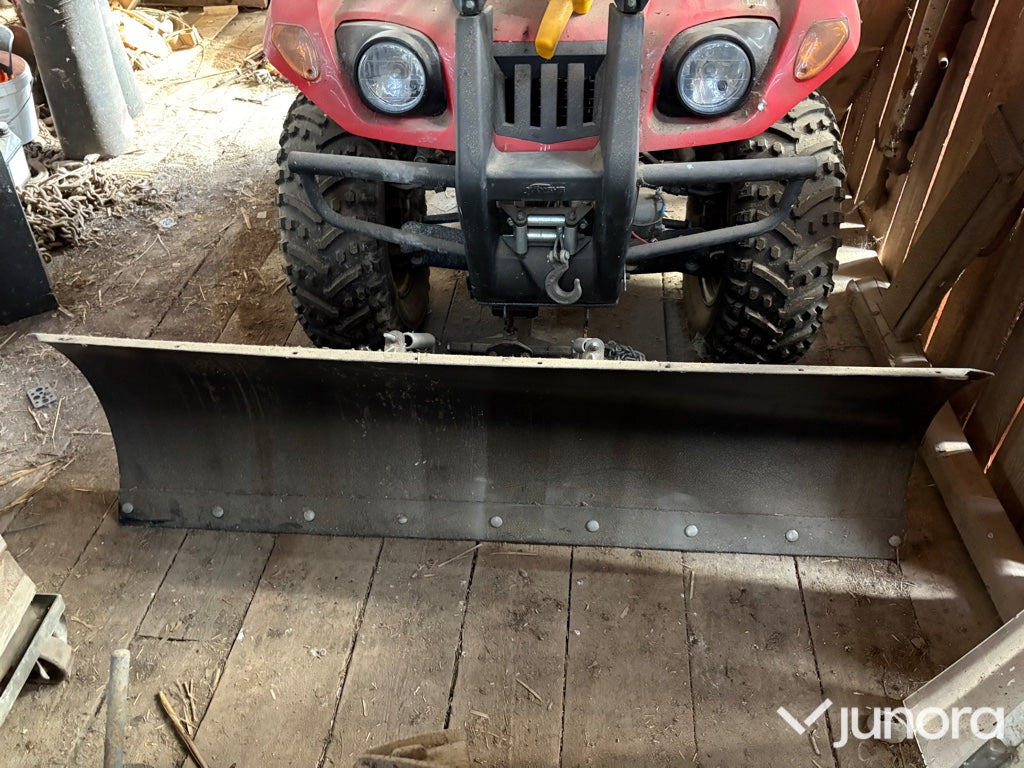 ATV - Jianshe, JS400