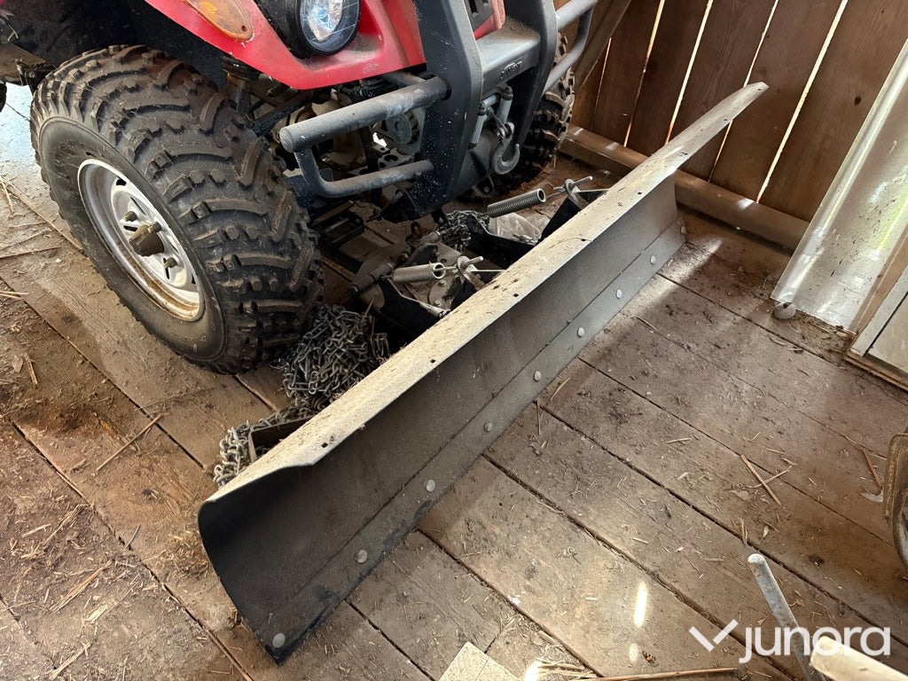 ATV - Jianshe, JS400