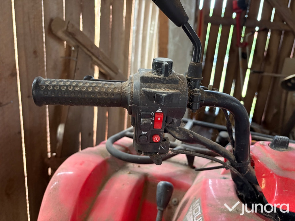 ATV - Jianshe, JS400
