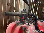 Fyrhjuling Jianshe JS400