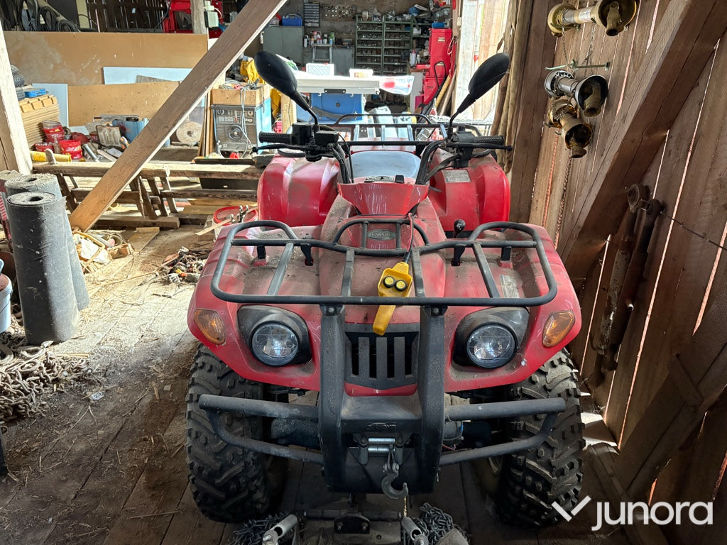 ATV - Jianshe, JS400