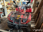 Fyrhjuling Jianshe JS400