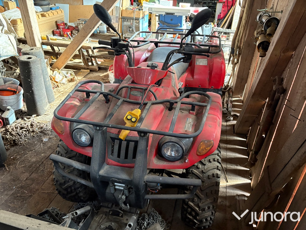 ATV - Jianshe, JS400