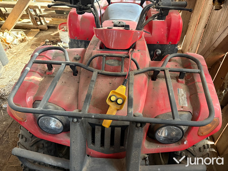 Fyrhjuling Jianshe JS400