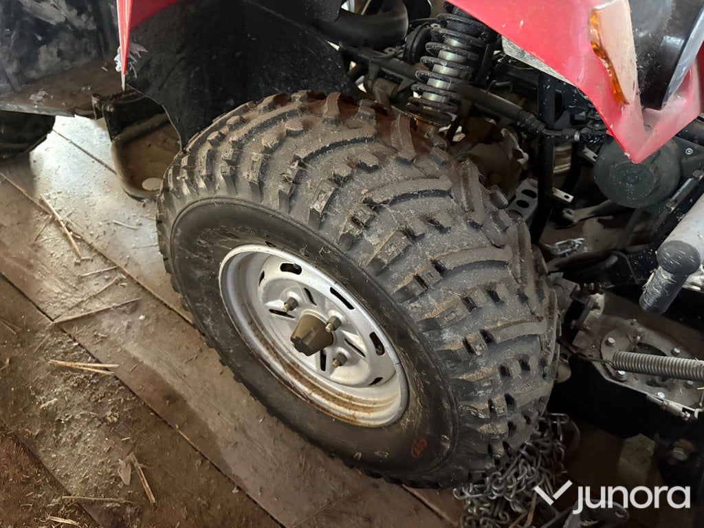 ATV - Jianshe, JS400