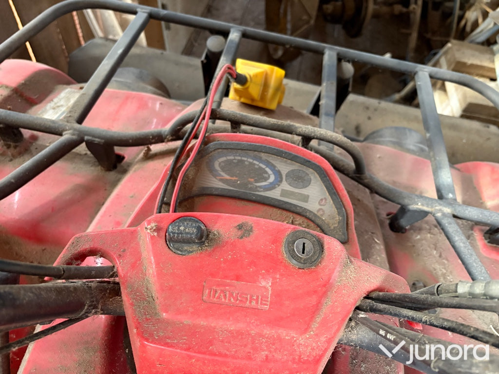 ATV - Jianshe, JS400