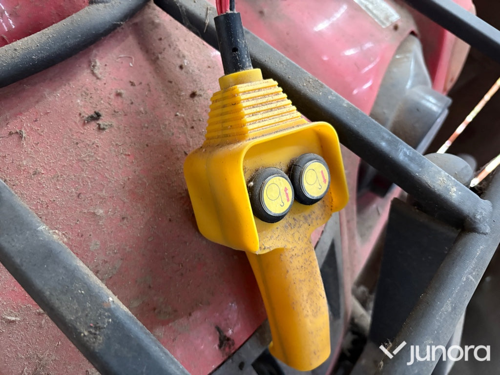 ATV - Jianshe, JS400
