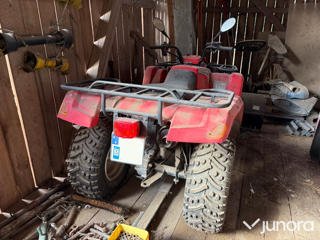 ATV - Jianshe, JS400