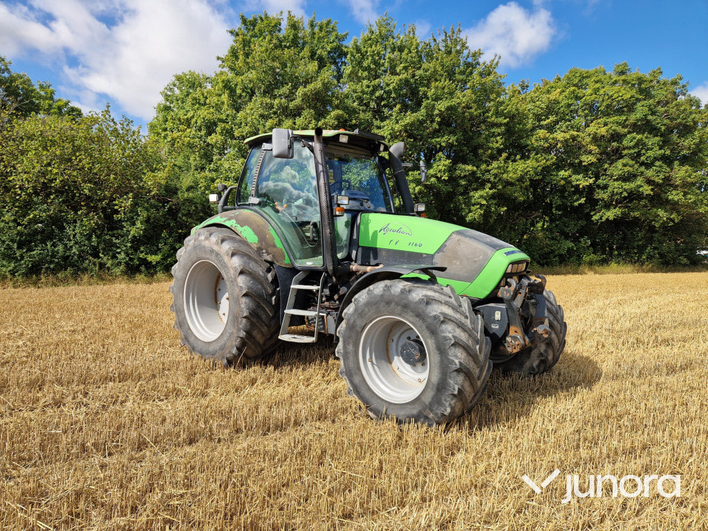 Traktor Deutz-Fahr Agroton 1160 TTV