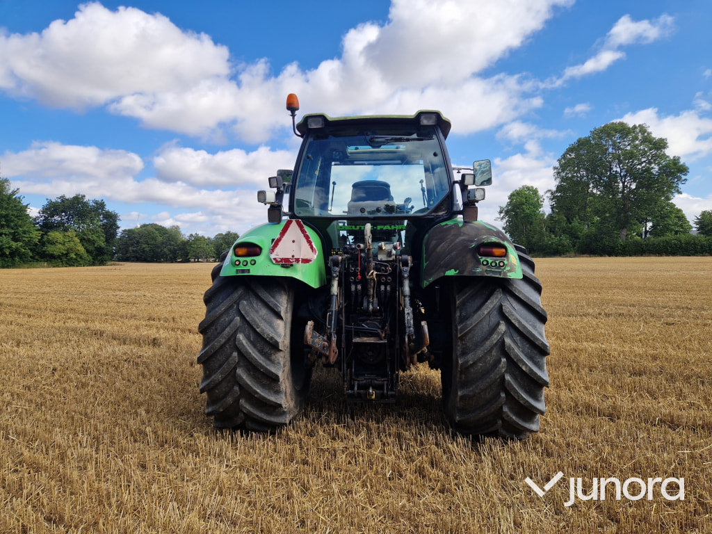 Traktor Deutz-Fahr Agroton 1160 TTV