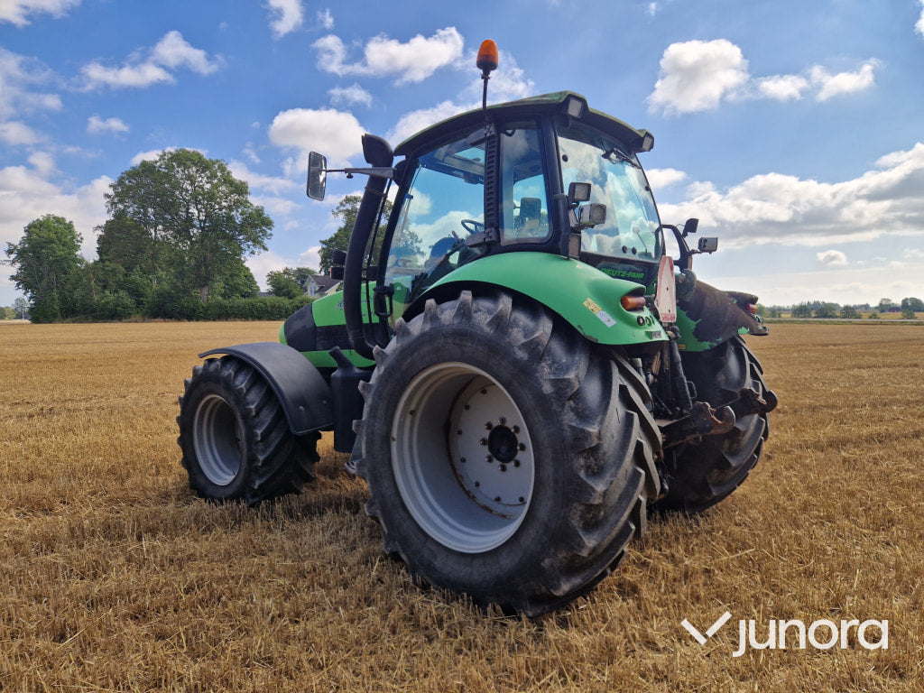 Traktor Deutz-Fahr Agroton 1160 TTV