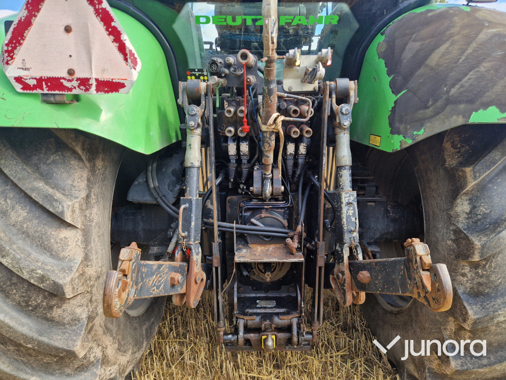 Traktor Deutz-Fahr Agroton 1160 TTV