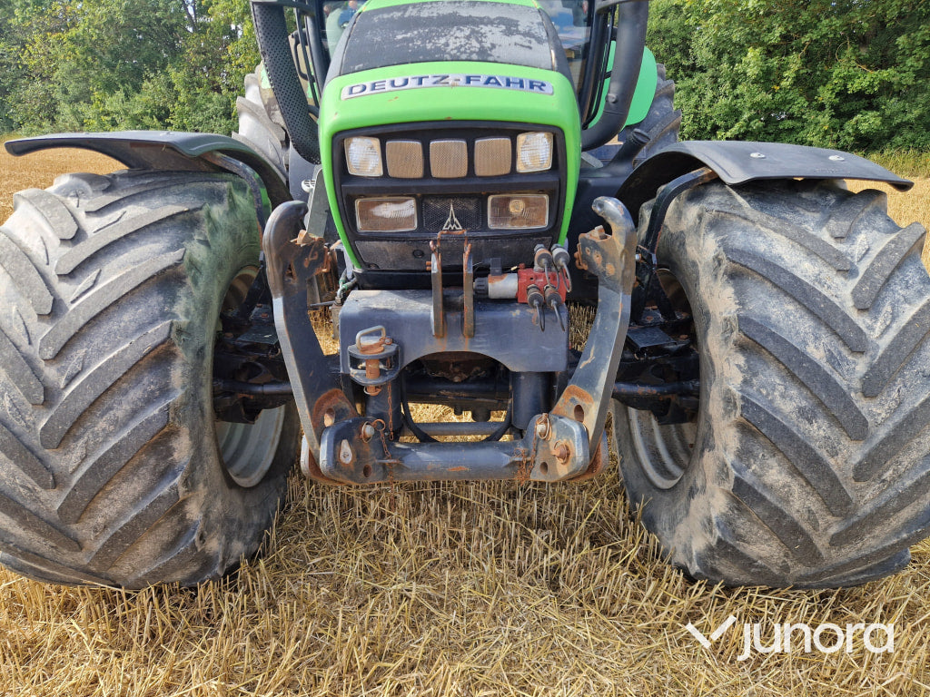Traktor Deutz-Fahr Agroton 1160 TTV