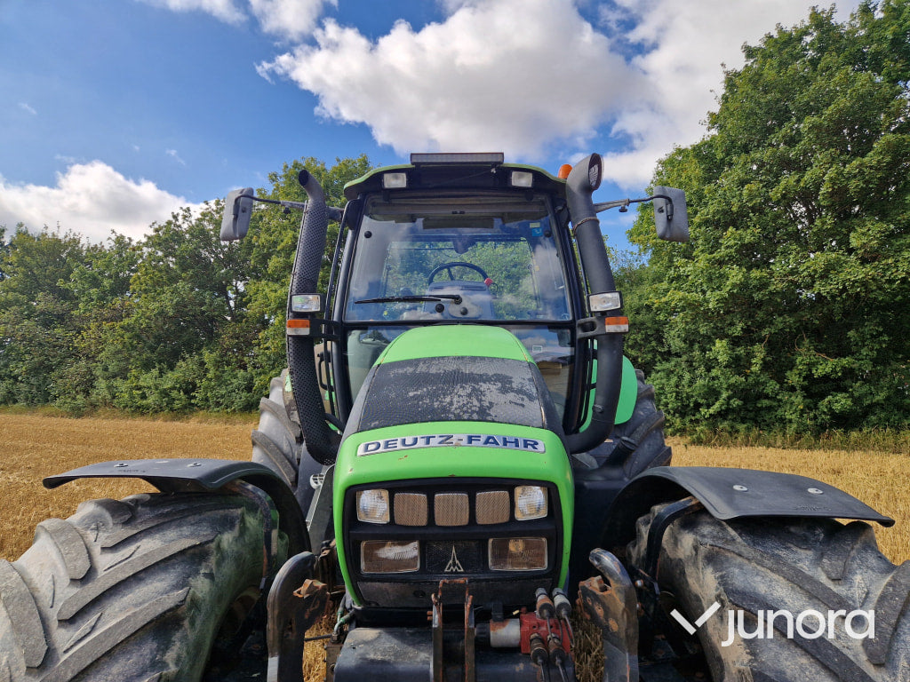 Traktor Deutz-Fahr Agroton 1160 TTV