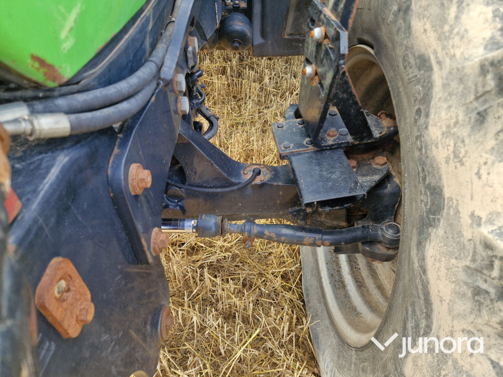 Traktor Deutz-Fahr Agroton 1160 TTV