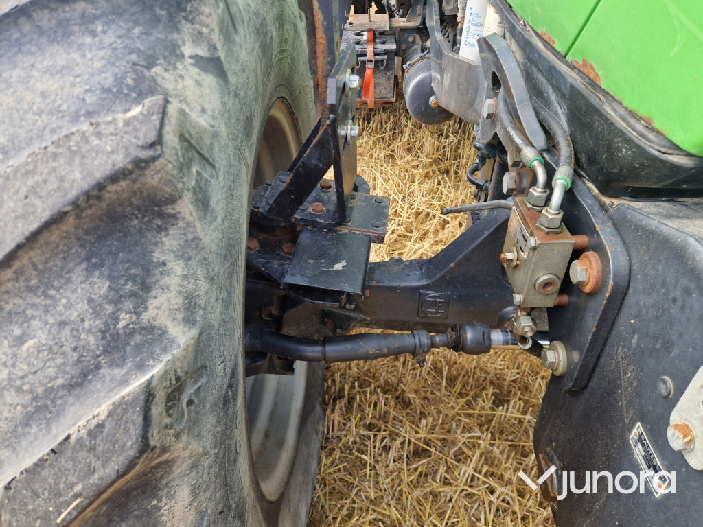 Traktor Deutz-Fahr Agroton 1160 TTV