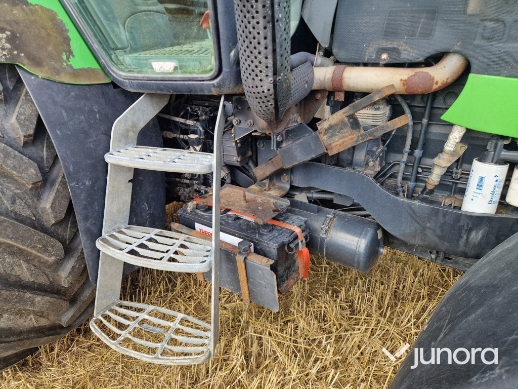 Traktor Deutz-Fahr Agroton 1160 TTV