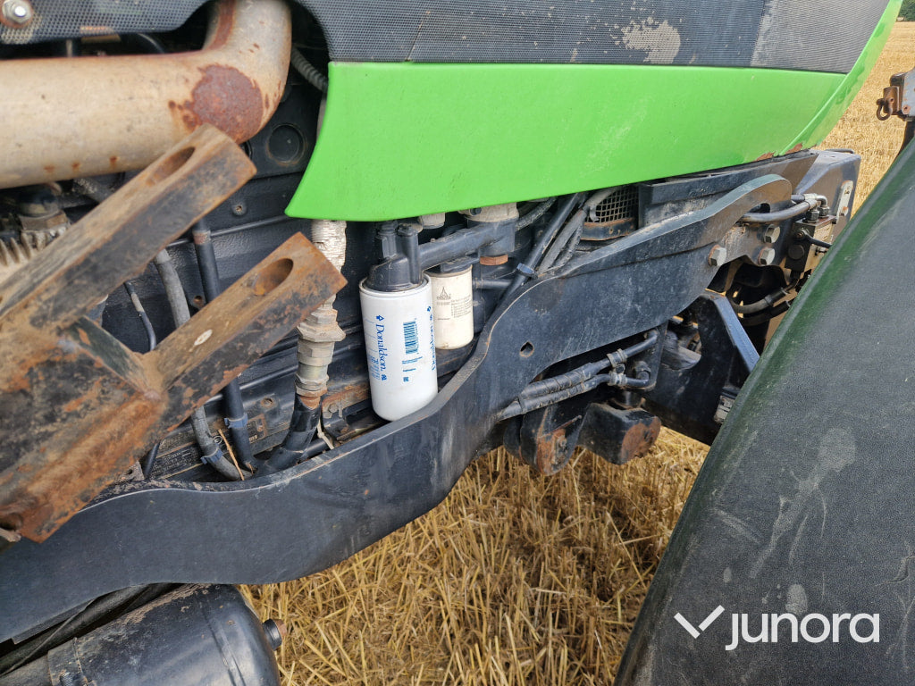 Traktor Deutz-Fahr Agroton 1160 TTV