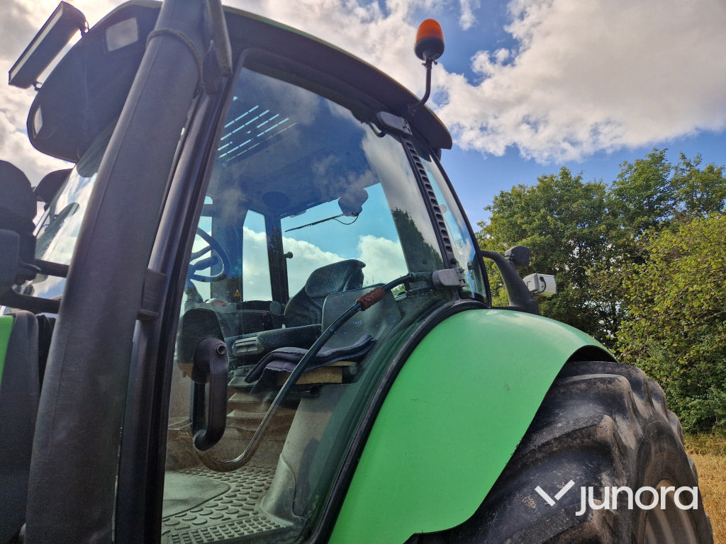 Traktor Deutz-Fahr Agroton 1160 TTV