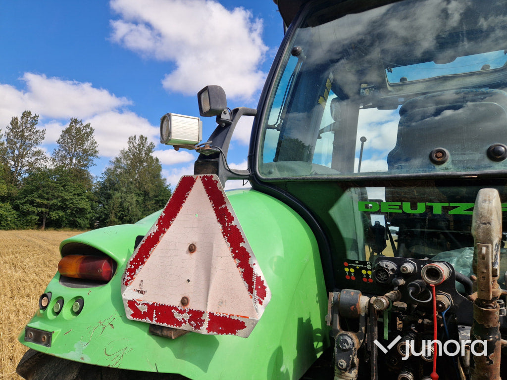 Traktor Deutz-Fahr Agroton 1160 TTV