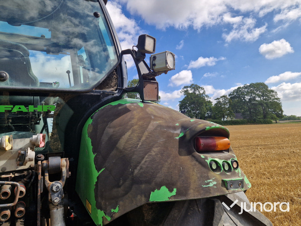 Traktor Deutz-Fahr Agroton 1160 TTV