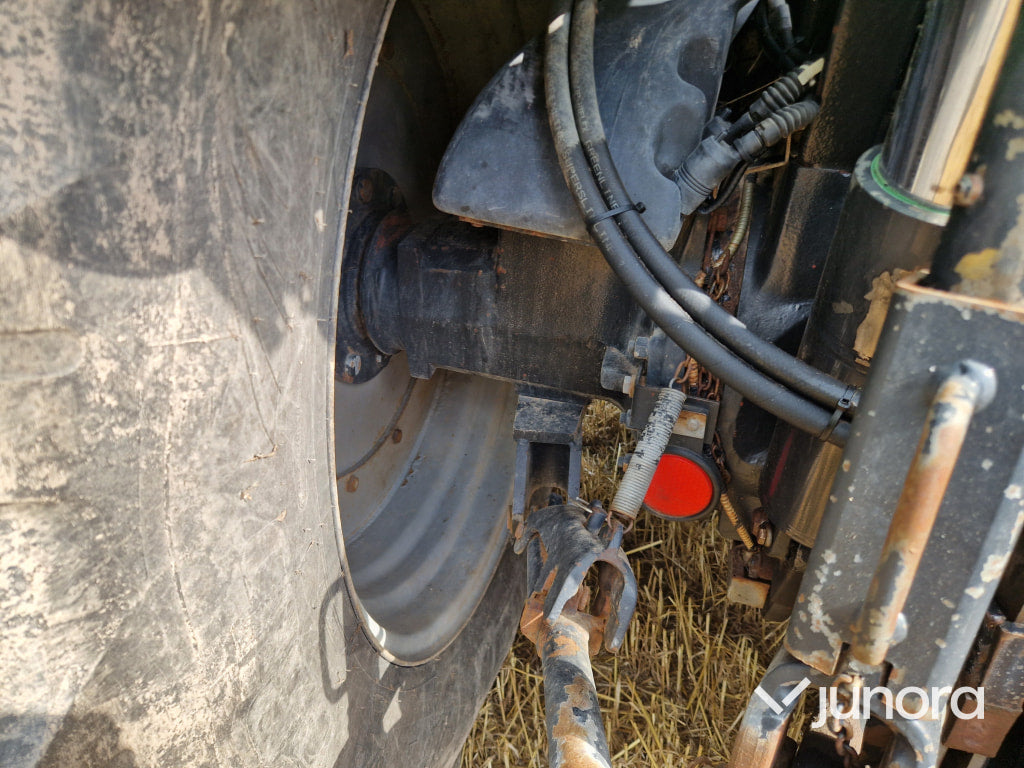 Traktor Deutz-Fahr Agroton 1160 TTV