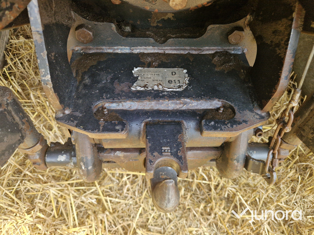 Traktor Deutz-Fahr Agroton 1160 TTV