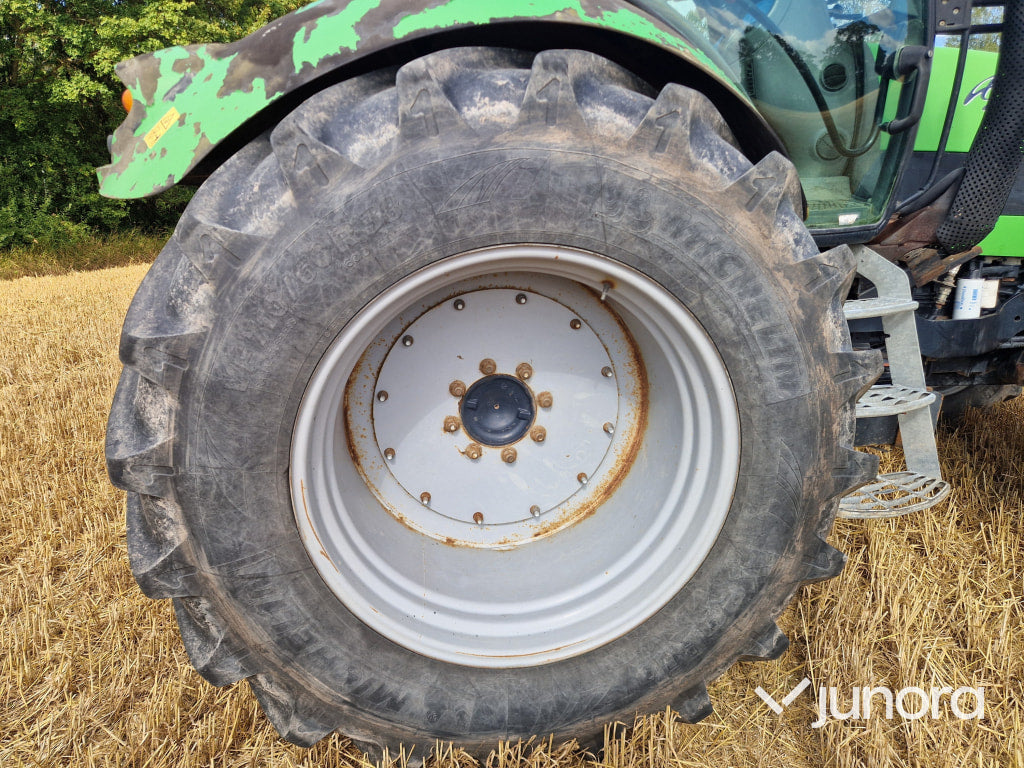 Traktor Deutz-Fahr Agroton 1160 TTV