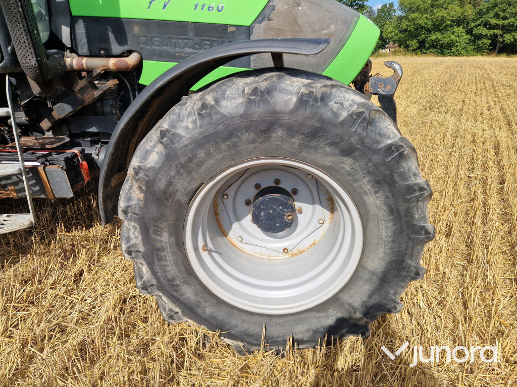 Traktor Deutz-Fahr Agroton 1160 TTV