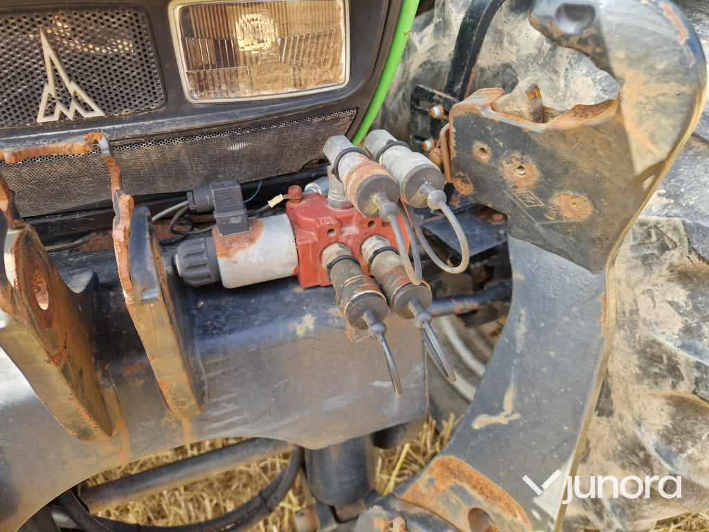 Traktor Deutz-Fahr Agroton 1160 TTV
