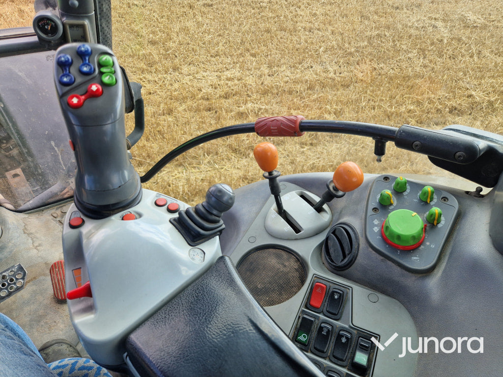 Traktor Deutz-Fahr Agroton 1160 TTV