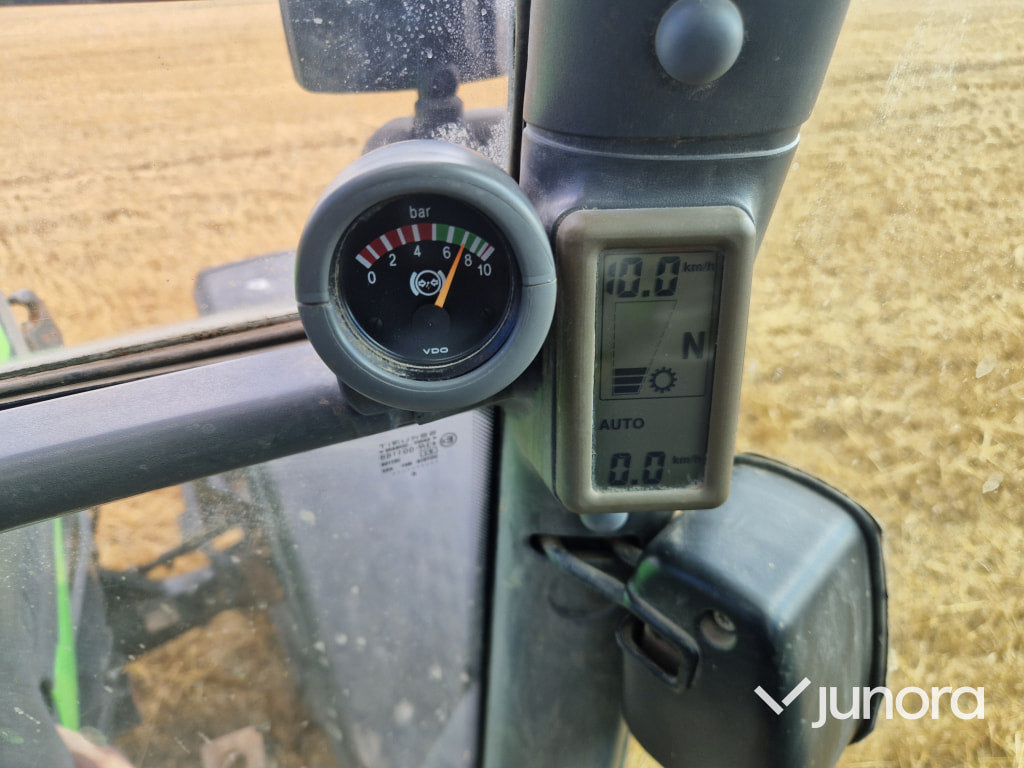 Traktor Deutz-Fahr Agroton 1160 TTV