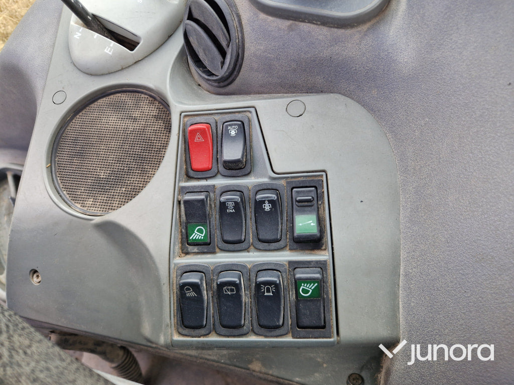 Traktor Deutz-Fahr Agroton 1160 TTV