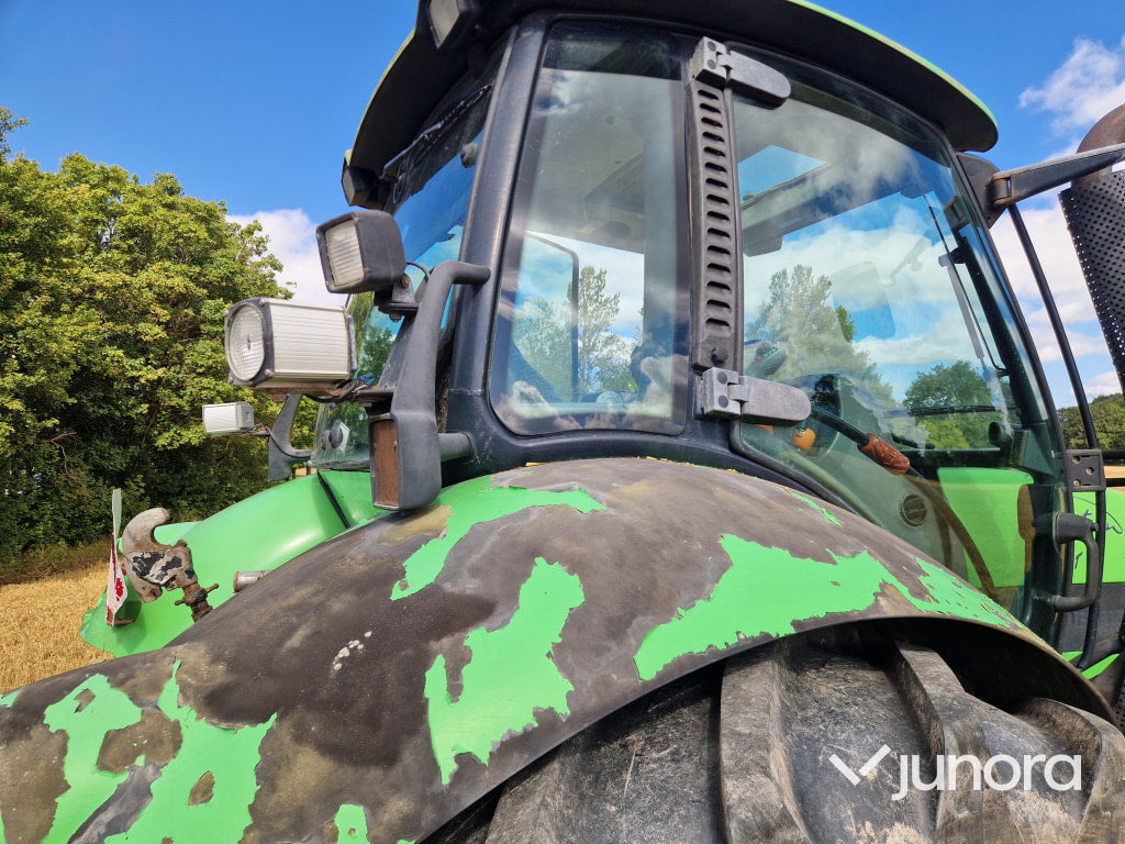Traktor Deutz-Fahr Agroton 1160 TTV
