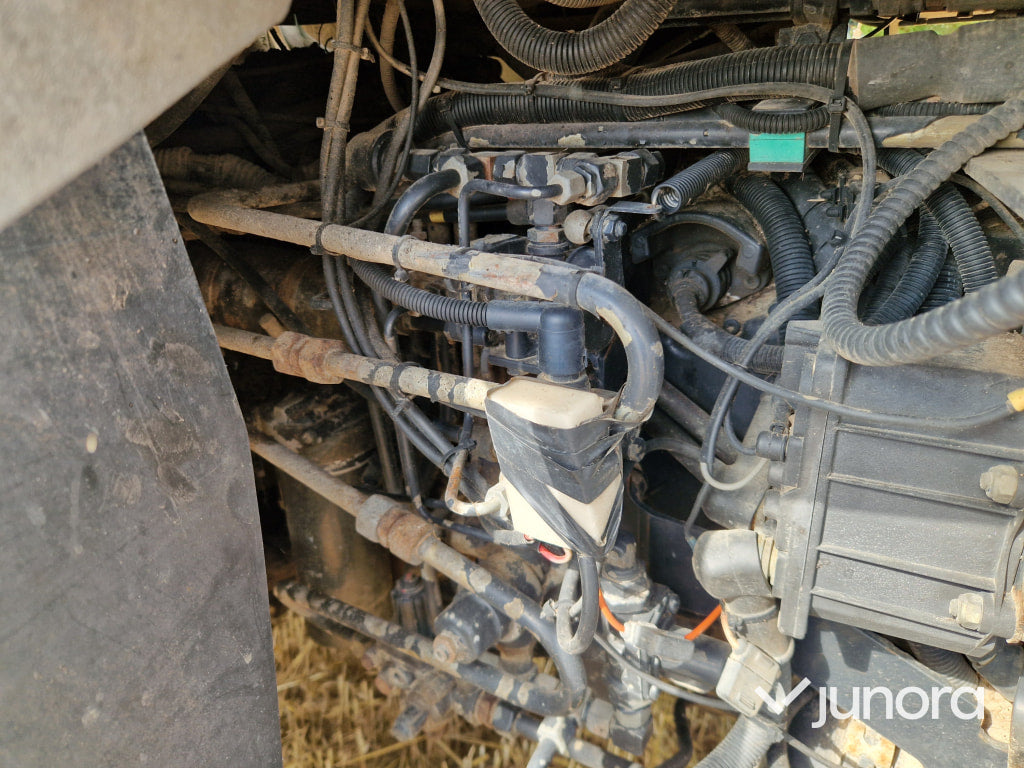 Traktor Deutz-Fahr Agroton 1160 TTV