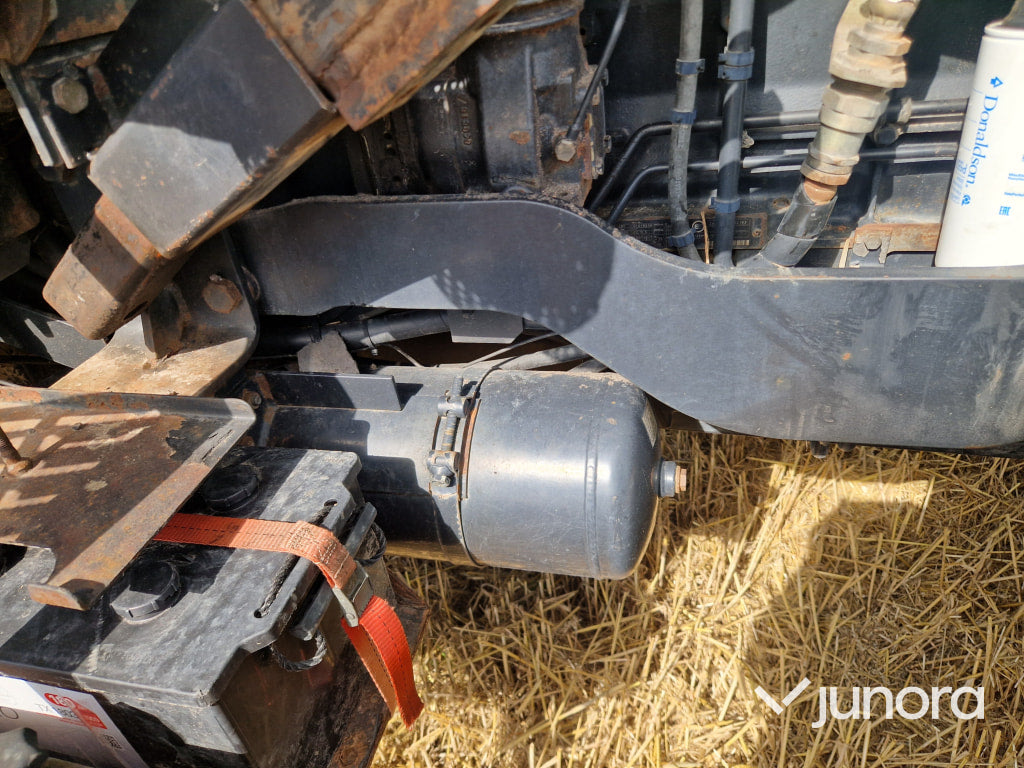 Traktor Deutz-Fahr Agroton 1160 TTV