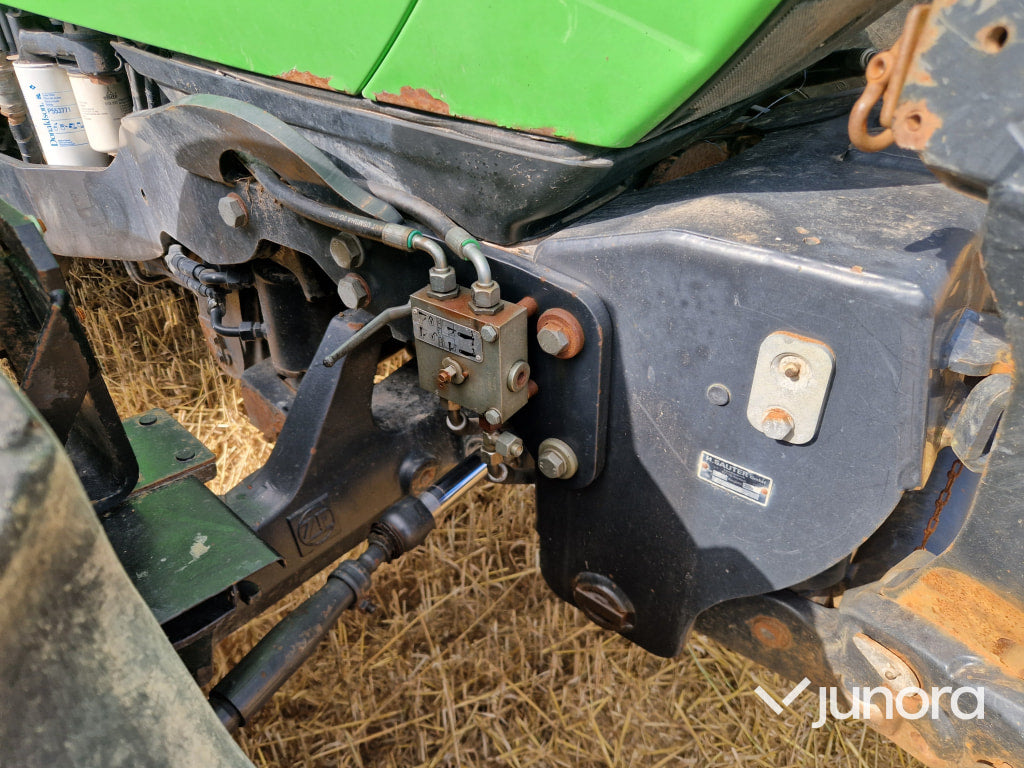 Traktor Deutz-Fahr Agroton 1160 TTV