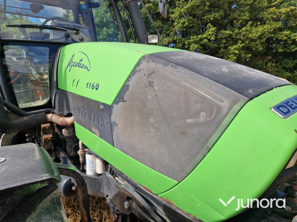 Traktor Deutz-Fahr Agroton 1160 TTV
