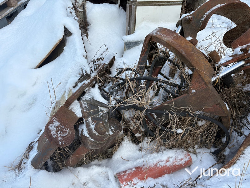 Skrotgrip - B27 fäste