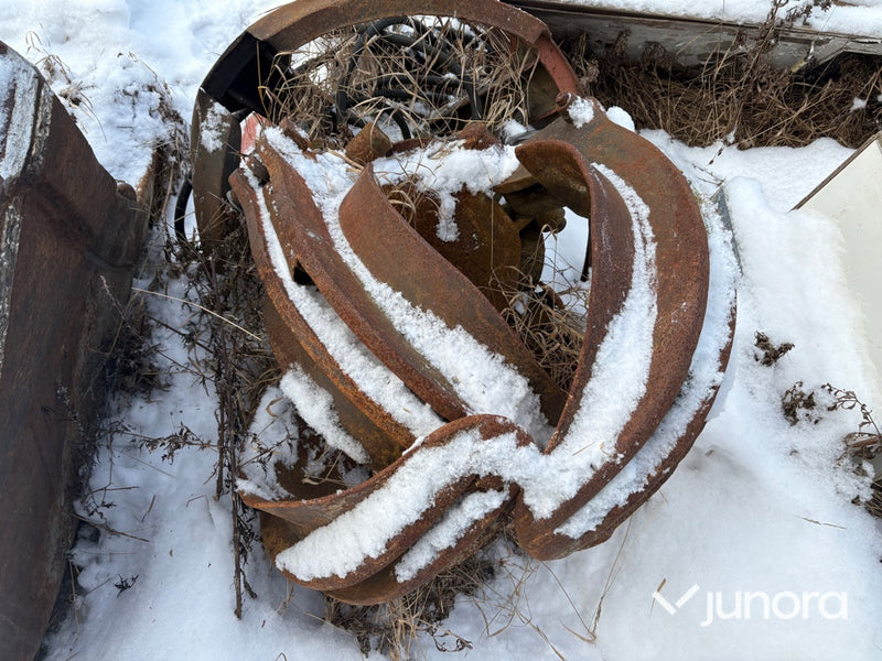 Skrotgrip - B27 fäste