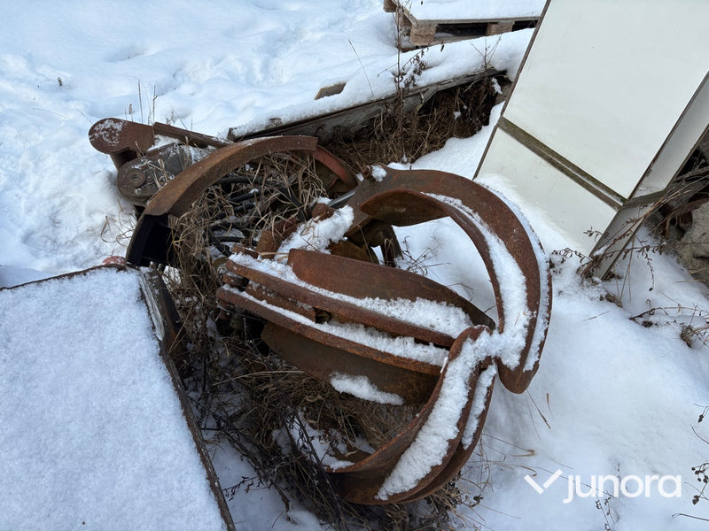 Skrotgrip - B27 fäste