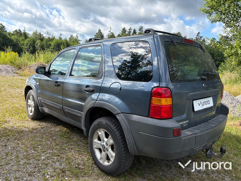 Personbil - Ford, Maverick 3.0 V6